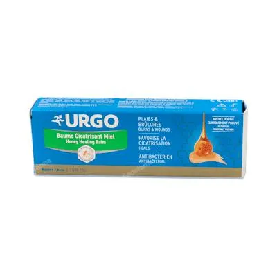 Bálsamo cicatrizante miel tubo 15 g, Urgo