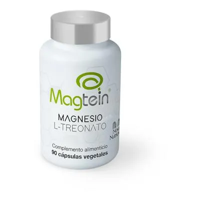 N&n Nova Nutrição magnésio treonato 100 mg 90 cápsulas, N&n Nova Nutricion