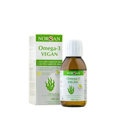 OMEGA-3 aceite 100 ml, Norsan