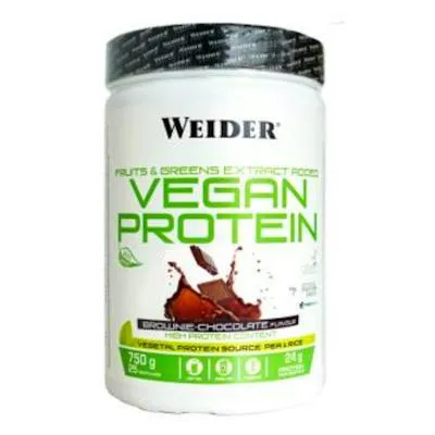 Protein chocolate 750 g, Weider