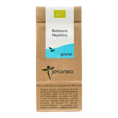 Biotisana hepatica Bolsa kraft 50 g, Josenea