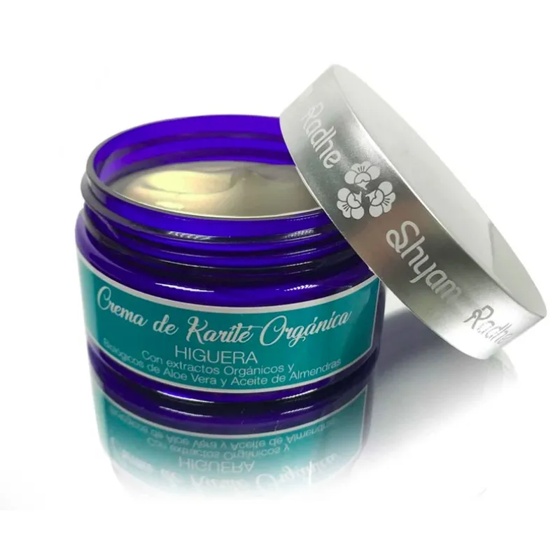 Crema karité organica higuera shyam 100 g, Radhe