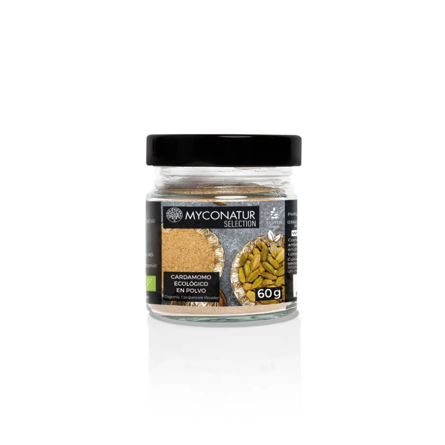 Kardemom poeder 60 g, Myconatur