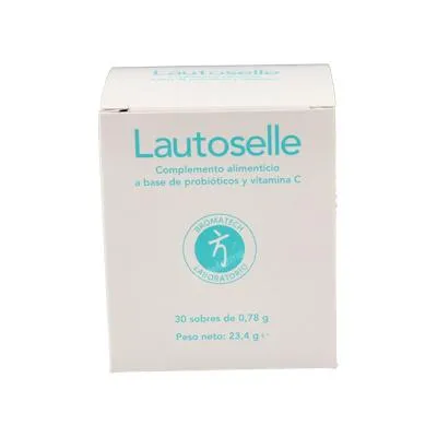 Lautoselle 30 Sticks, Bromatech