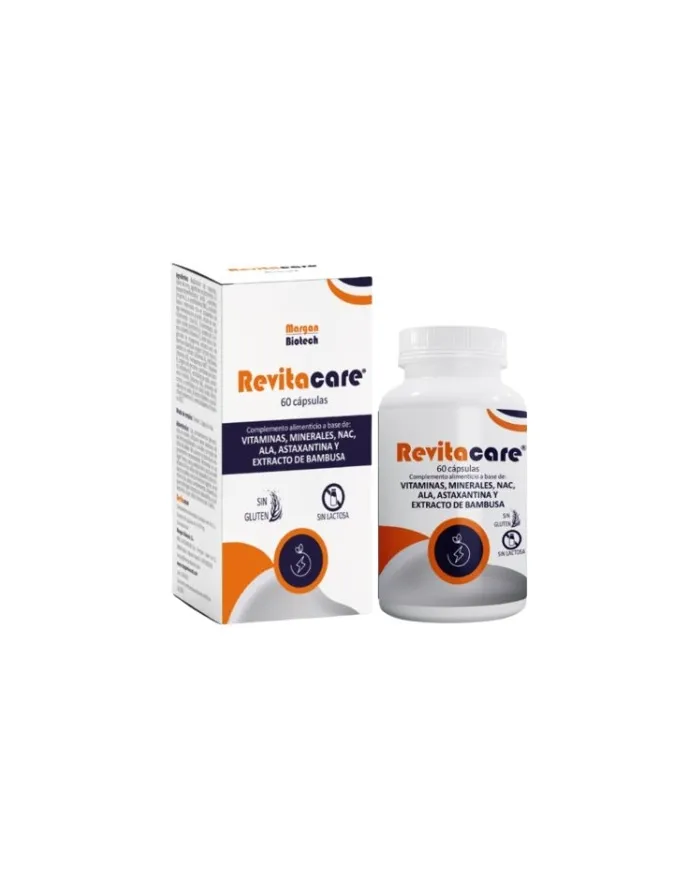 Revitacare margan 60 gélules, Margan Biotech