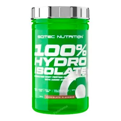 100% hydro isolate vanille 700 g, Scitec Nutrition