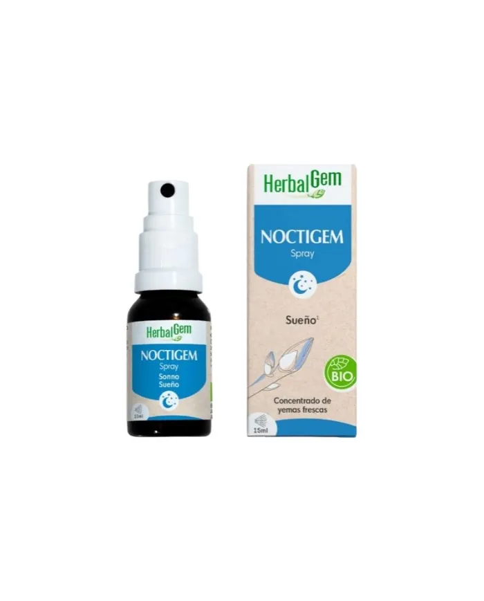Noctigem spray BIO 15 ml, Herbalgem