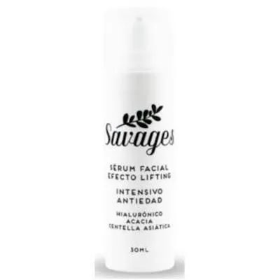 Sérum facial efecto lifting 30 ml, Savages