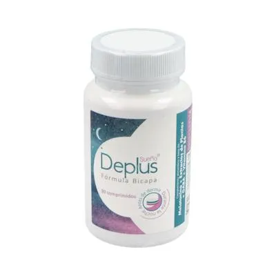 Deplus sueño 30 comprimidos, Margan