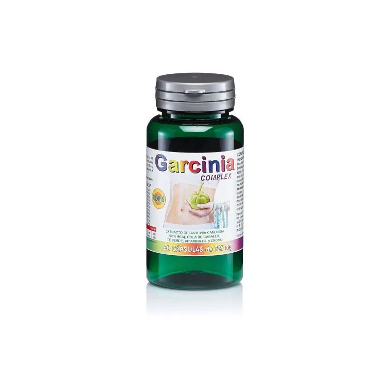 Garcinia complex 60 gélules, Robis