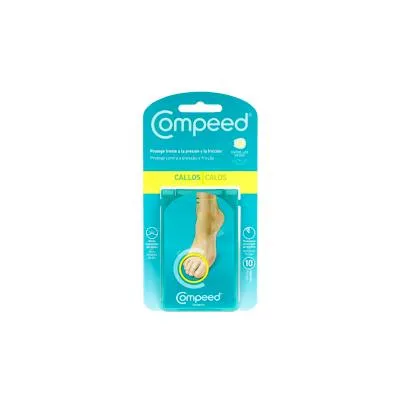 Calos dedos 10 un., Compeed