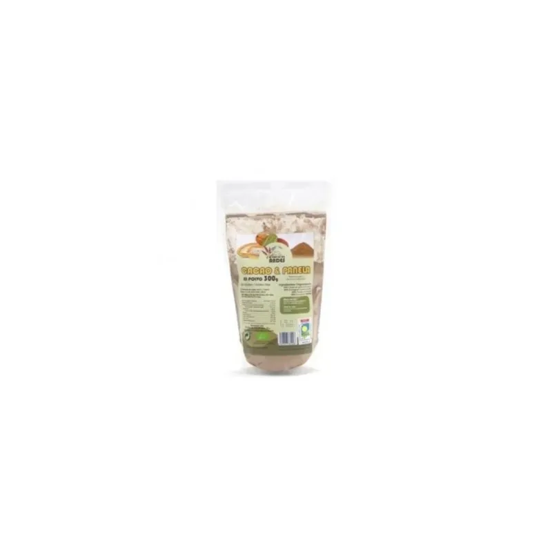 Cacao y panela oro de los andes BIO 300 g, Oro Los Andes