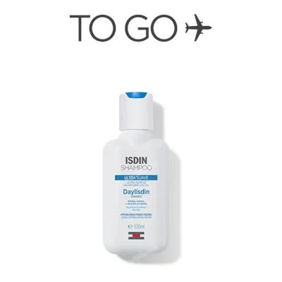 Daylisdin champú 100 ml, Isdin