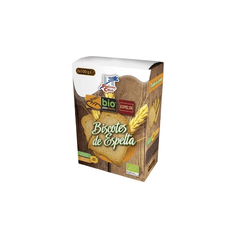 Biscotes espelta finesta 200 g, Finestra