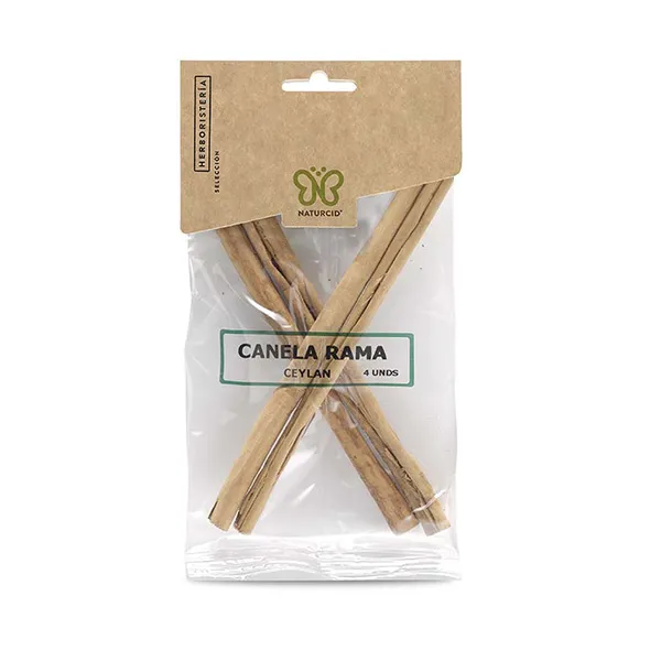 Canela Rama Ceylan 4 Und, Naturcid