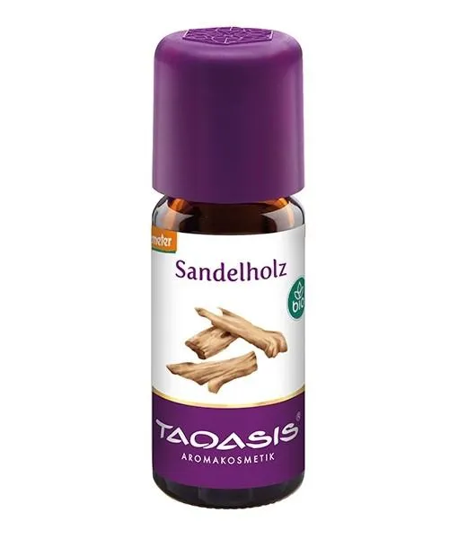Aceite esencial Sándalo BIO, Taoasis