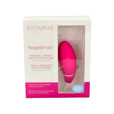 Kegelsmart dispo ejerc suelo pelvico, Intimina