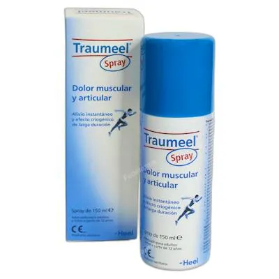 Traumeel spray 150 ml, Heel