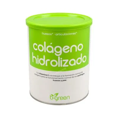 B. green (lab. Lebudit) colágeno hidrolizado 300 g, B.green (lab. Lebudit)