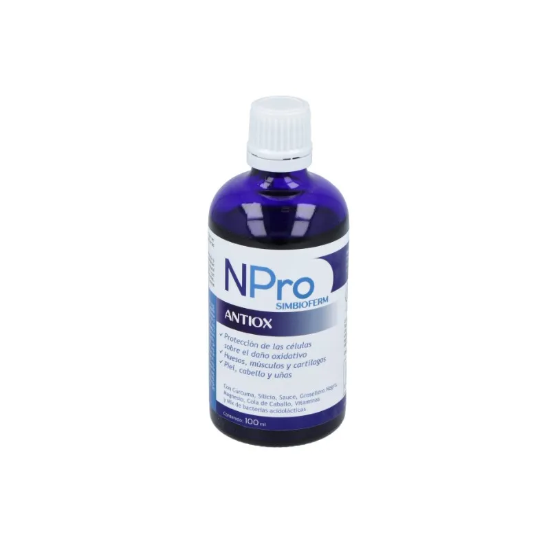 Simbioferm antiox 100 ml, Npro