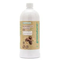 Gel de ducha envolvente de avena BIO 1000 ml, Greenatural