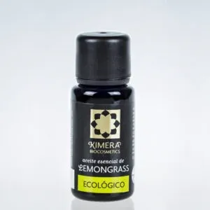 Aceite Esencial Lemongrass BIO 15 ml, Kimera