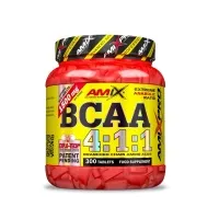 Bcaa 4:1:1 300 comprimidos, Amix Pro