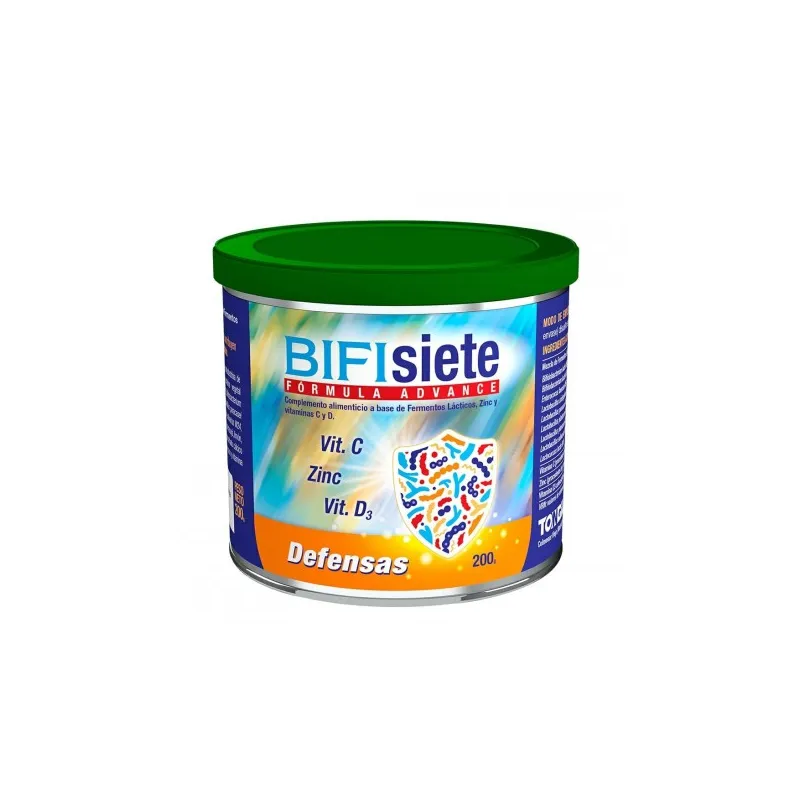 Bifisiete defensas 200 g, Tongil