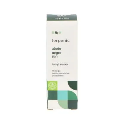 Aceite esencial de abeto negro BIO 10 ml, Terpenic