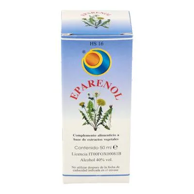 Eparenol gotas 50 ml, Herboplanet