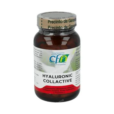 Hyaluronic collactive 60 cápsulas, Cfn