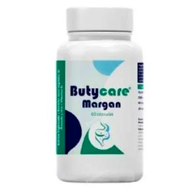 Butycare 60 cápsulas, Margan