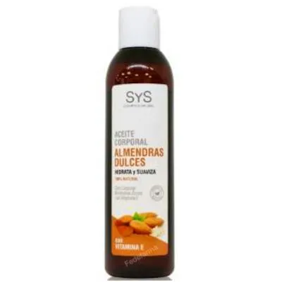 Labnatur aceite corporal almendras dulces 200 ml, Labnatur Bio