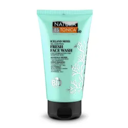 Iceland moss facial cleanser 150 ml, Natura Estonica