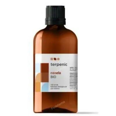 Agua de canela hidrolato BIO 100 ml, Terpenic