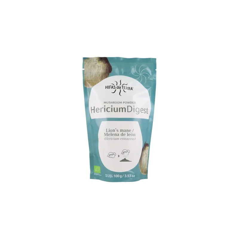 Hericium digest polvo BIO 100 g, Hifas Da Terra