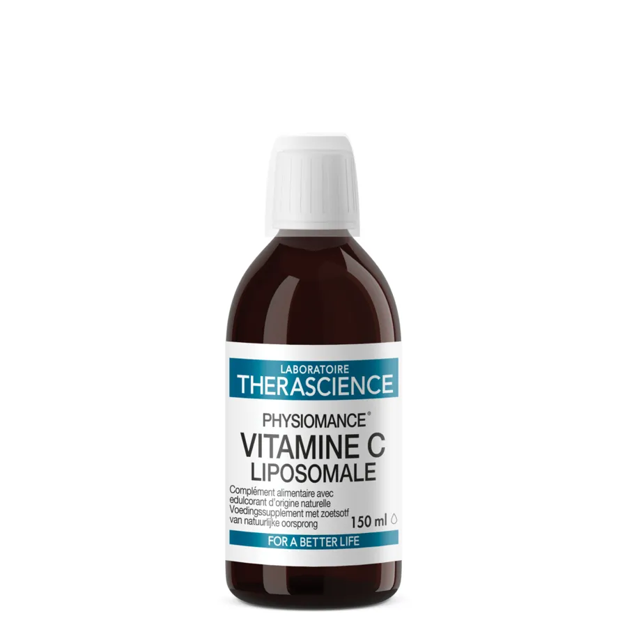 Physiomance Vitamina C Liposomada 150 ml, Therascience