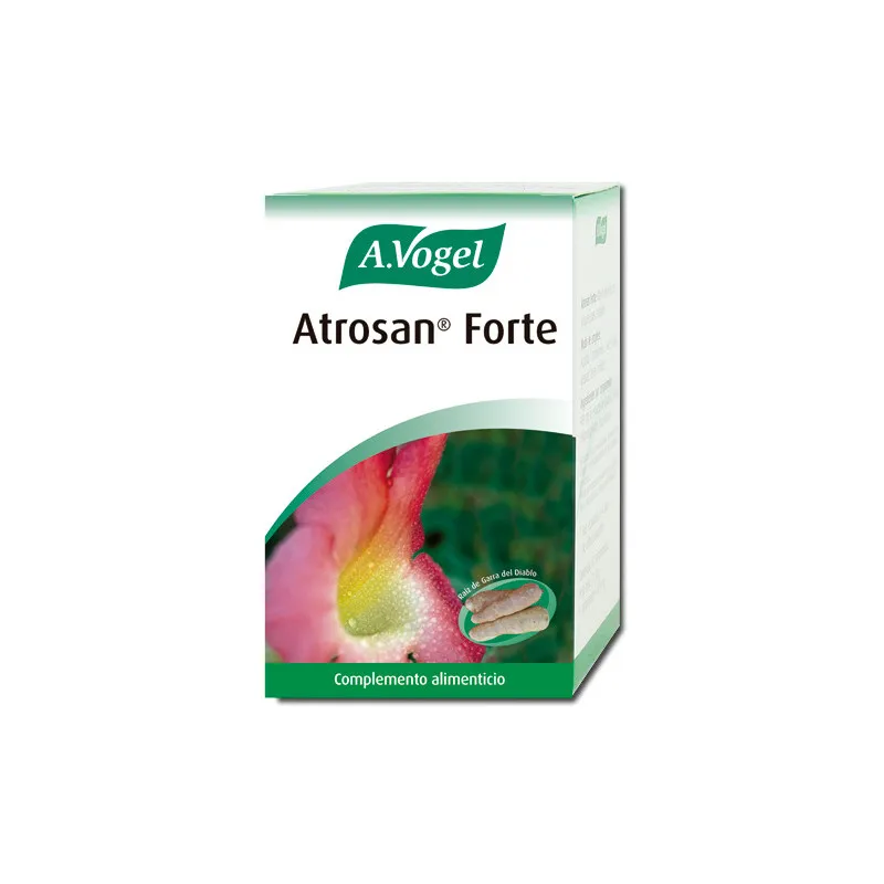 Atrosan forte vogel 60 comprimidos, A.vogel