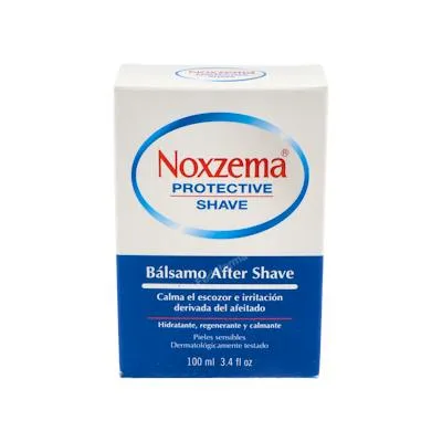 After shave bálsamo 100 ml, Noxzema