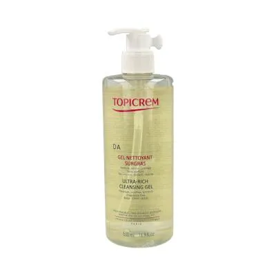 Da gel sobreengrasante 500 ml, Topicrem
