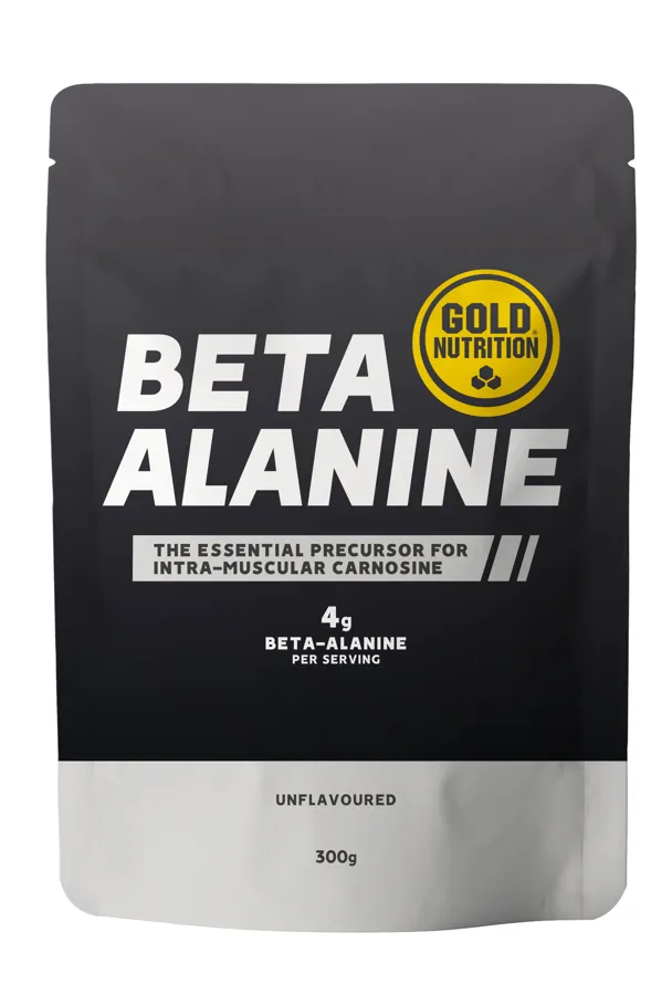 Beta-alanine powder 300 g, Gold Nutrition