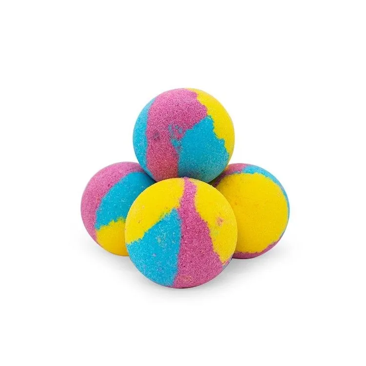 Bola de baño Candy, Bubbles & Colors