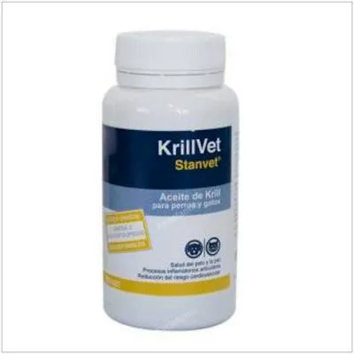 Krillvet vet 120 cápsulas, Stangest Vet