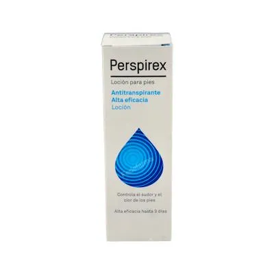 Loción pies 100 ml, Perspirex