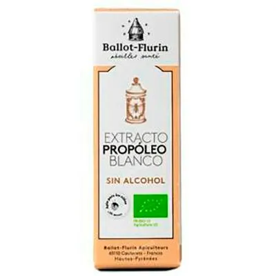 Alcohol-free propolis extract 100 ml, Ballot-flurin