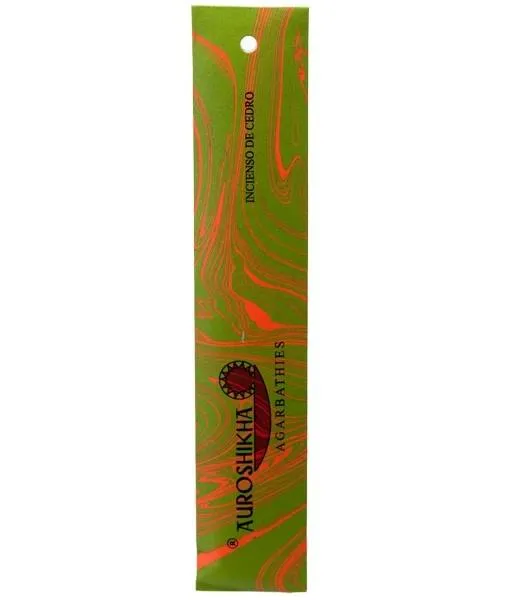 Encens Cèdre, Auroshikha