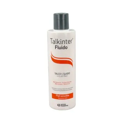 Talkinter fluido 200 ml, Interpharma