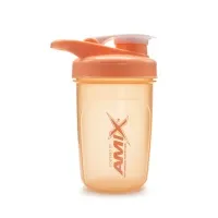 Batidora bodybuilder color naranja 300 ml, Amix