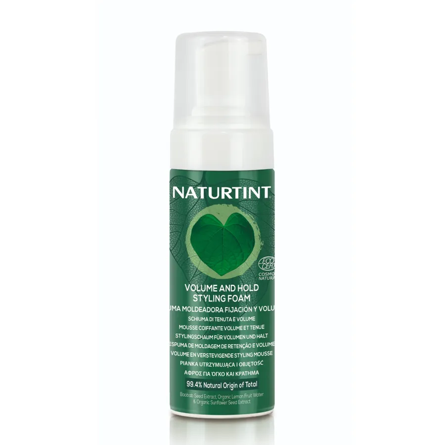 Mousse fixante 125 ml, Naturtint
