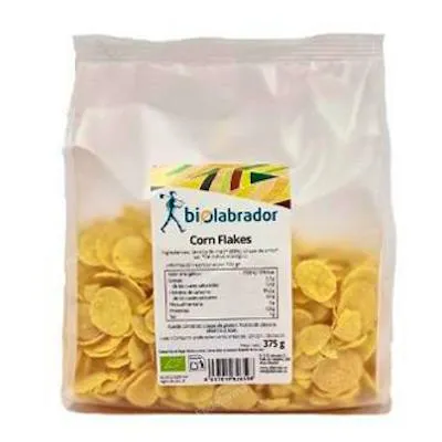 Cornflakes 375 g, Biolabrador